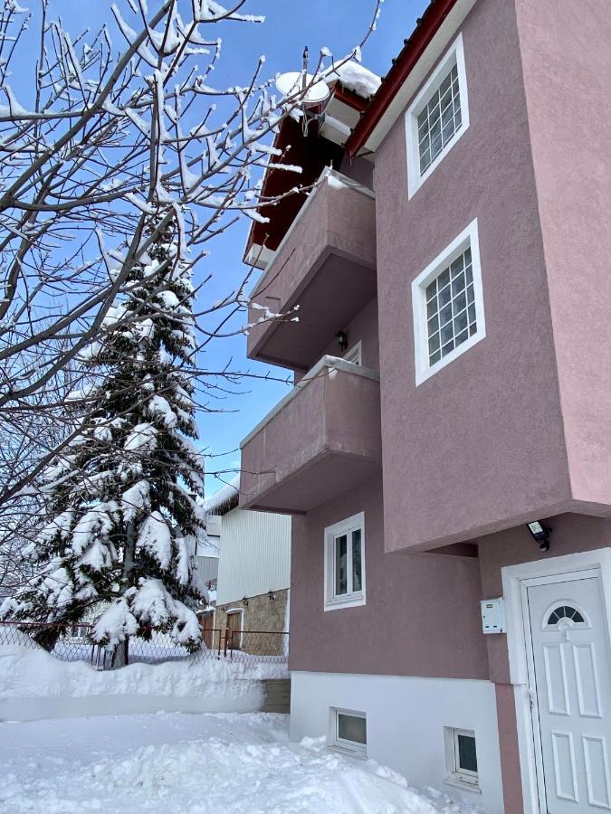 Apartments Popovic Žabljak Buitenkant foto