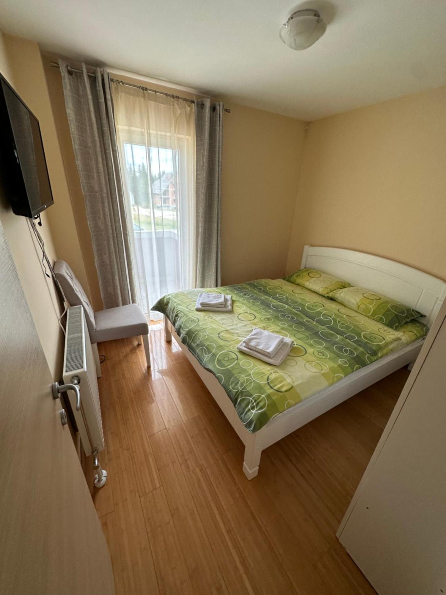 Apartments Popovic Žabljak Buitenkant foto