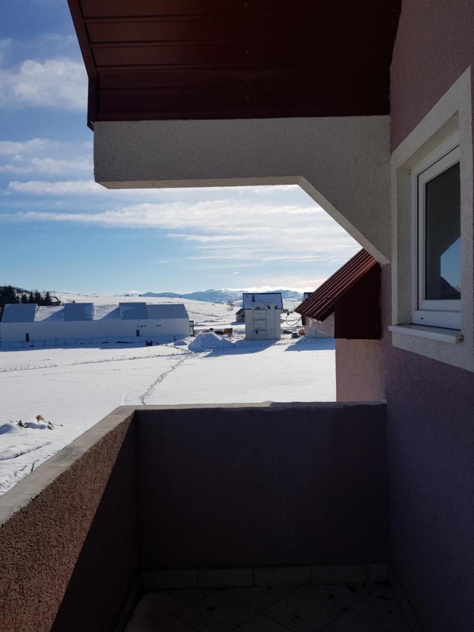 Apartments Popovic Žabljak Buitenkant foto